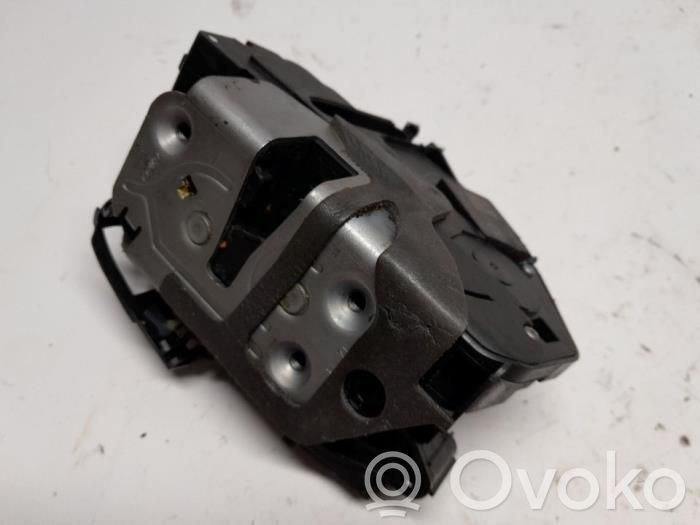 Ford Fiesta Zamek drzwi przednich 