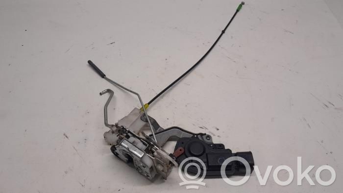 Citroen C1 Zamek drzwi przednich 