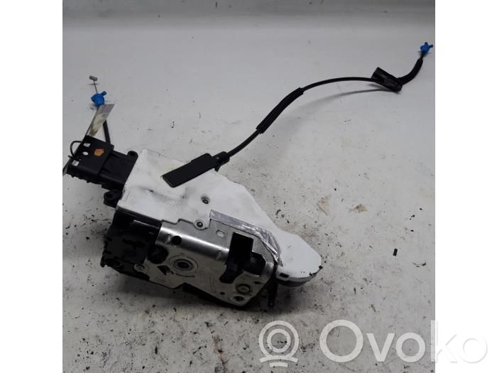 Citroen C4 I Picasso Zamek drzwi przednich 