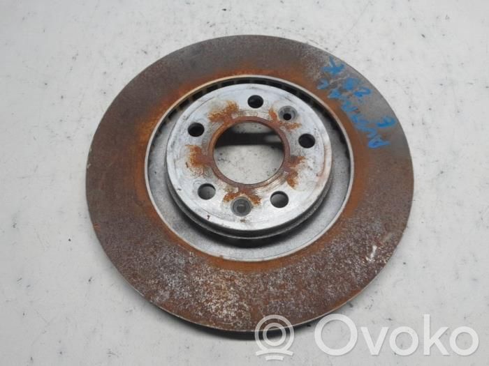 Renault Austral Etujarrulevy 
