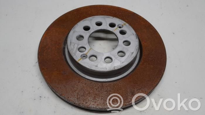 MG ZS Tarcza hamulca przedniego 
