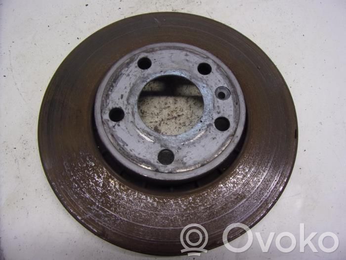 Opel Vivaro Tarcza hamulca przedniego 