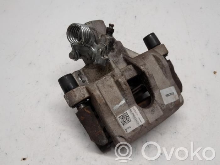 Volvo V50 Tylny zacisk hamulcowy 