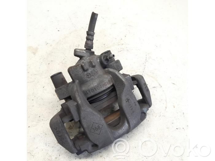 Renault Clio IV Priekinis suportas 