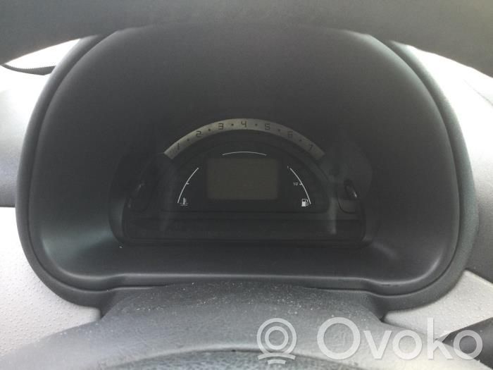 Citroen C3 Speedometer (instrument cluster) 