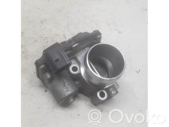 Ford Fiesta Drosele 