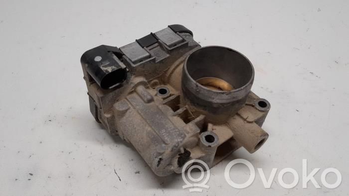 Fiat 500 Throttle body valve 