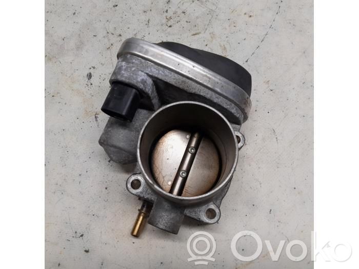 Renault Modus Throttle body valve 