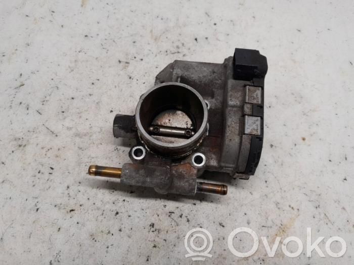 Opel Corsa D Valvola corpo farfallato 