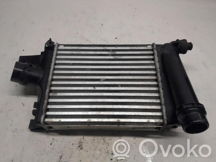 Renault Captur Radiator intercooler 