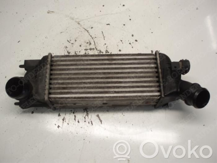 Peugeot 407 Chłodnica powietrza doładowującego / Intercooler 