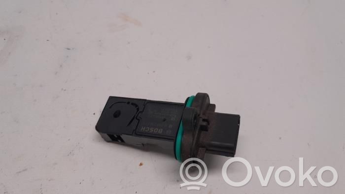 Opel Meriva B Mass air flow meter 