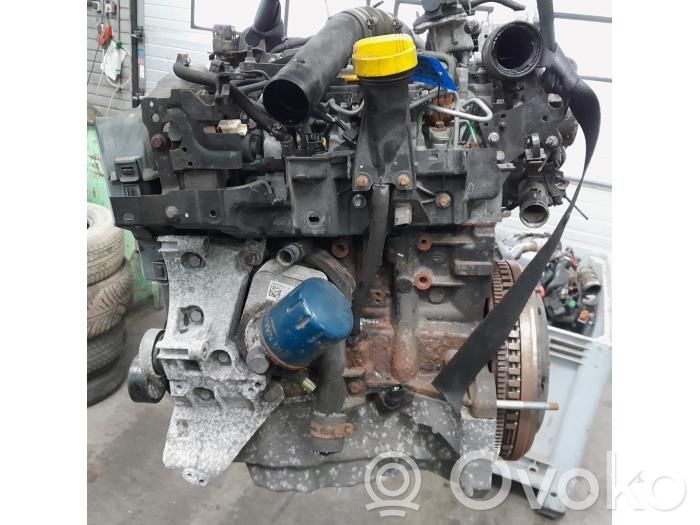Renault Megane III Motor 