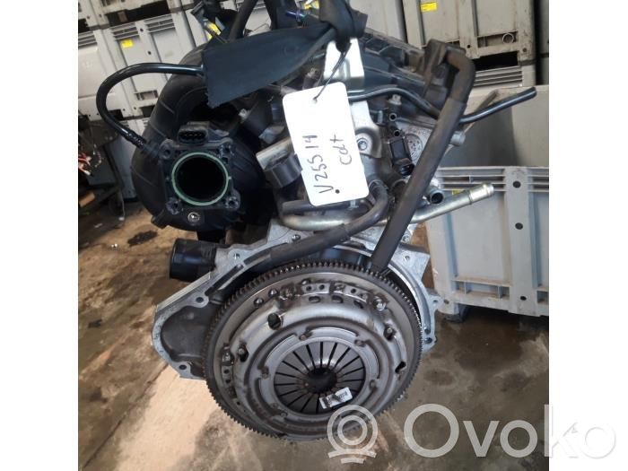 Mitsubishi Colt Engine 
