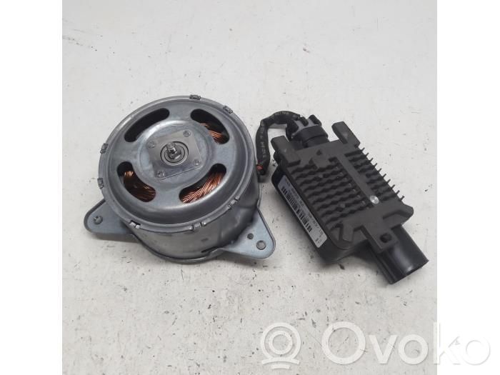 Volvo V40 Ventiliatoriaus (-ių) valdymo blokas 