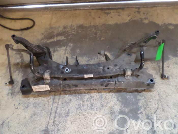 Ford Fiesta Etuapurunko 