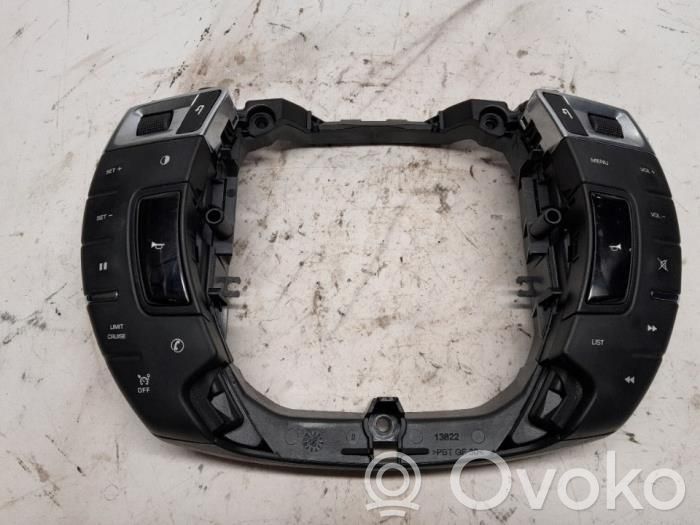Citroen C5 Steering wheel buttons/switches 