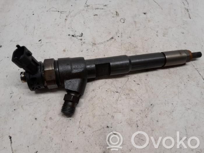 Renault Clio IV Inyector de combustible 