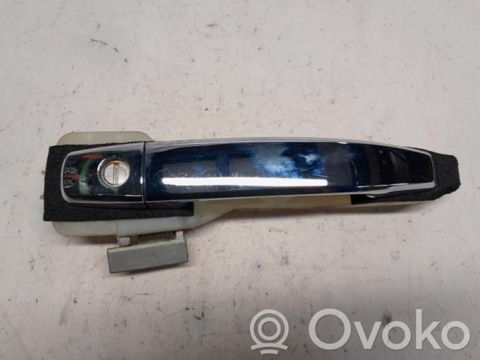 Opel Antara Front door exterior handle 