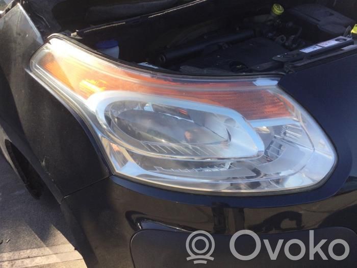 Citroen C3 Picasso Headlight/headlamp 