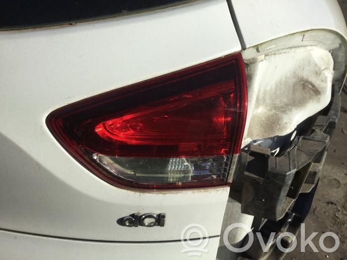 Renault Clio IV Lampa tylna 