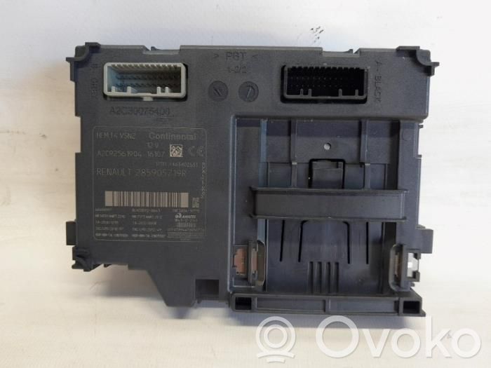 Renault Captur Immobiliser reader (aerial) 