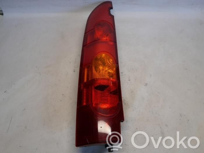 Renault Kangoo I Galinis žibintas kėbule 