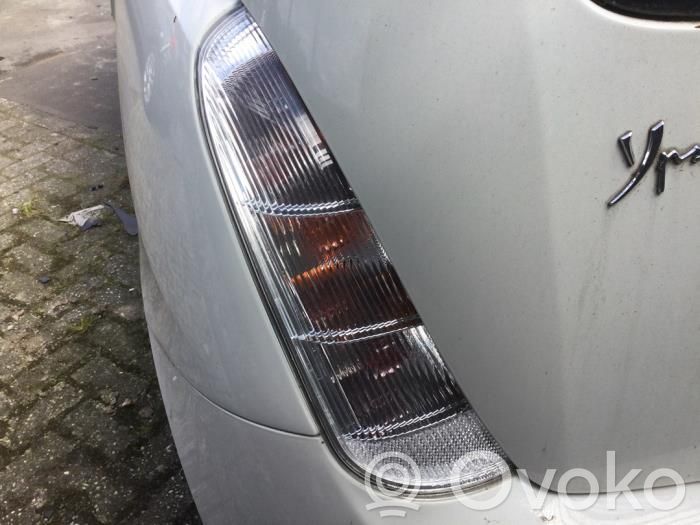 Lancia Ypsilon Rear/tail lights 