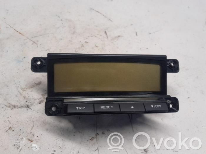KIA Ceed Screen/display/small screen 