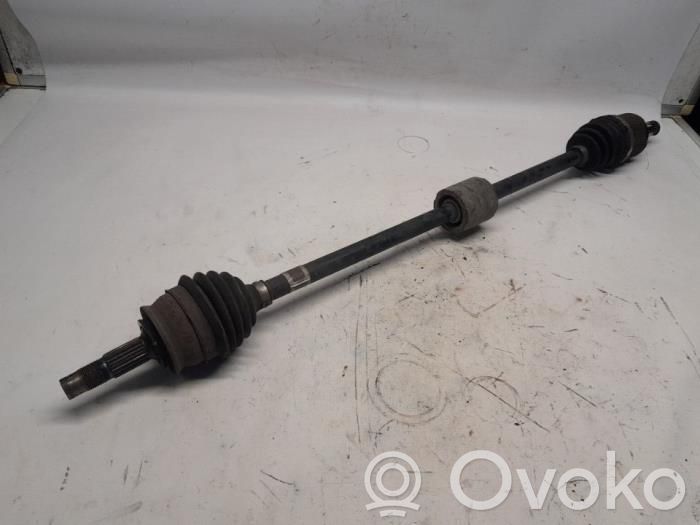Opel Corsa D Front driveshaft 