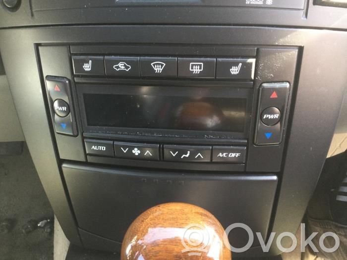 Cadillac CTS Unitate control climatizare 