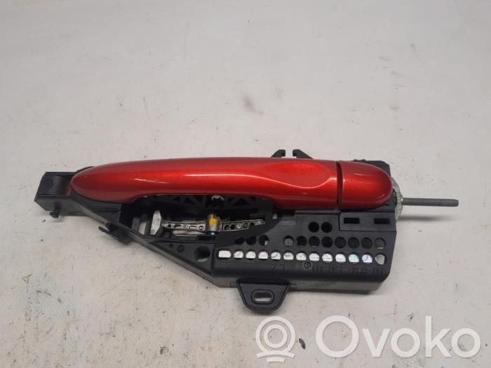 Renault Captur Rear door exterior handle 