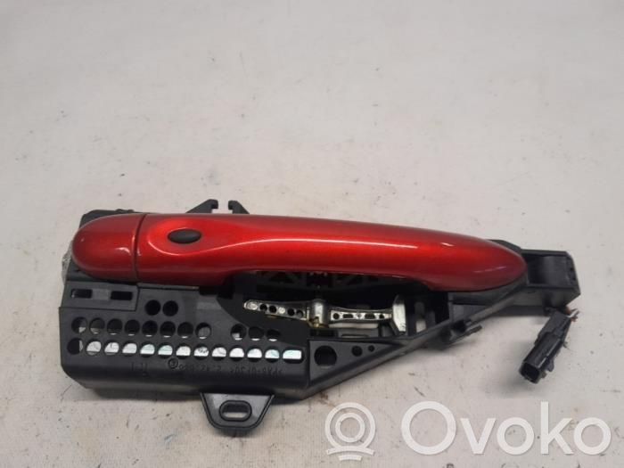 Renault Captur Front door exterior handle 