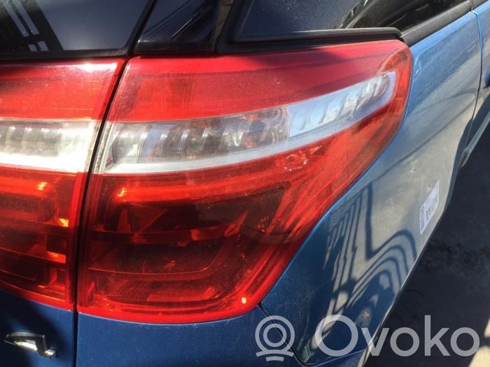 Citroen C4 I Picasso Rear/tail lights 