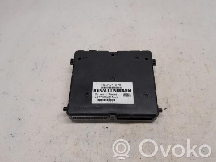 Other control units/modules   285257167R,277605MZ3A,220322,220322,277605MZ3A,285257167R,I00B698