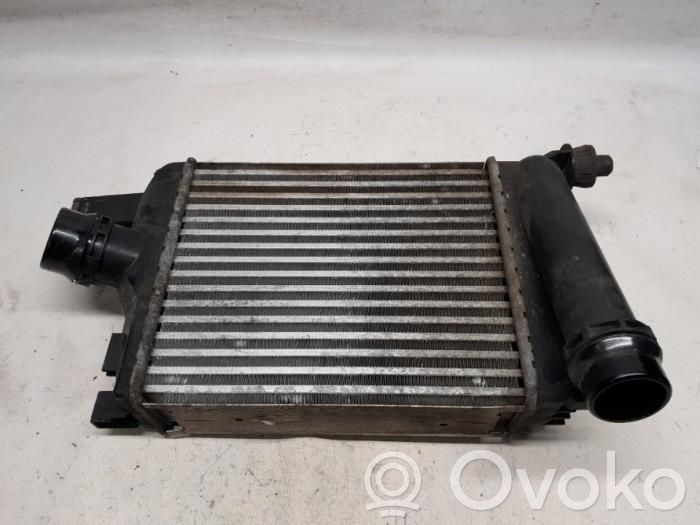 Dacia Logan Pick-Up Chłodnica powietrza doładowującego / Intercooler 