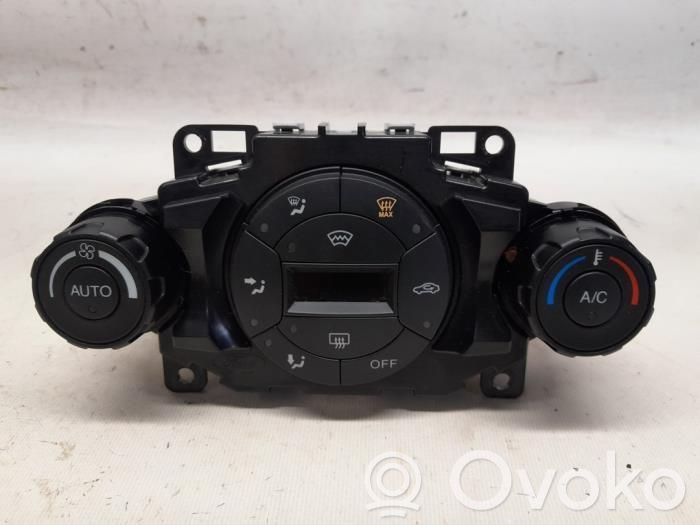 Ford Fiesta Climate control unit 