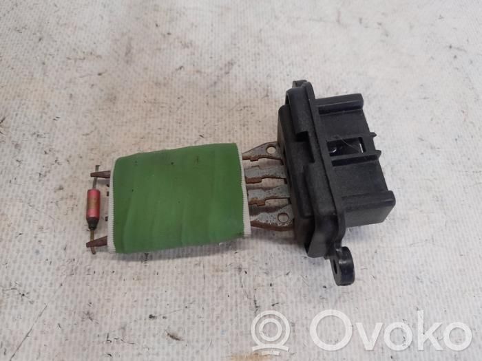 Fiat 500 Rezystor / Opornik dmuchawy nawiewu 