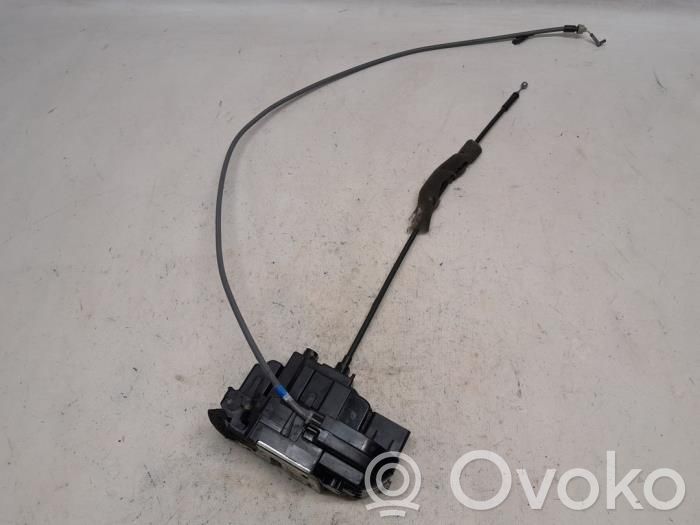 Nissan NV200 Zamek drzwi przednich 