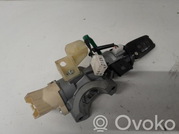 KIA Soul Ignition lock 
