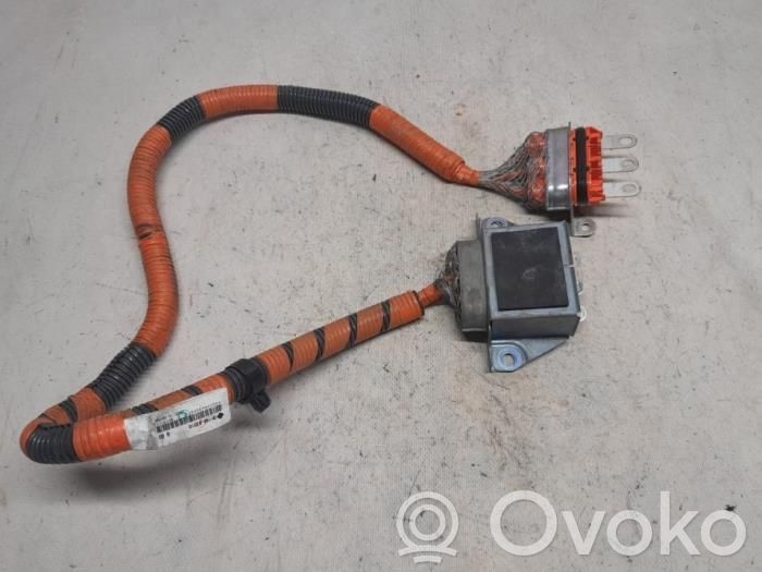 Toyota Yaris High voltage cable 