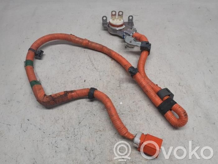 Toyota Yaris High voltage cable 