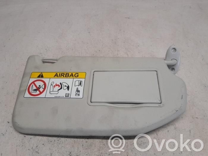 Ford Ecosport Sun visor 