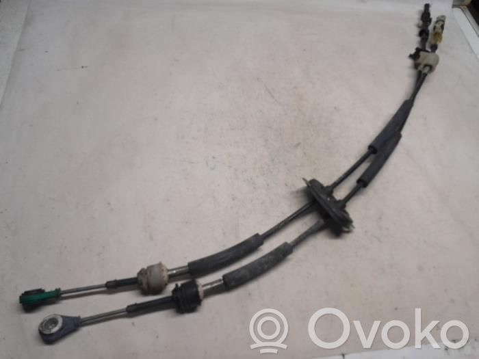 Opel Mokka Gear shifter/selector 