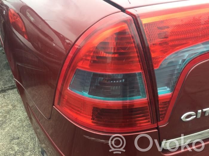 Citroen C5 Lampa tylna 