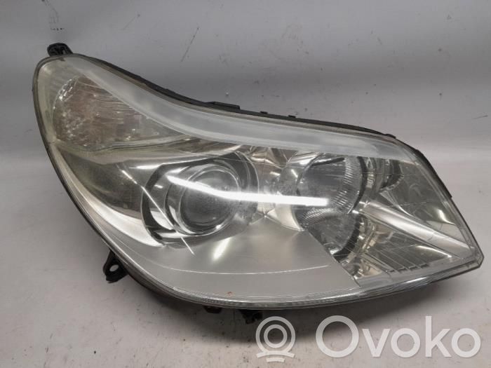Citroen C5 Scheinwerfer 