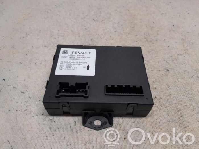 Renault Austral Unidad de control/módulo del maletero/compartimiento de carga 