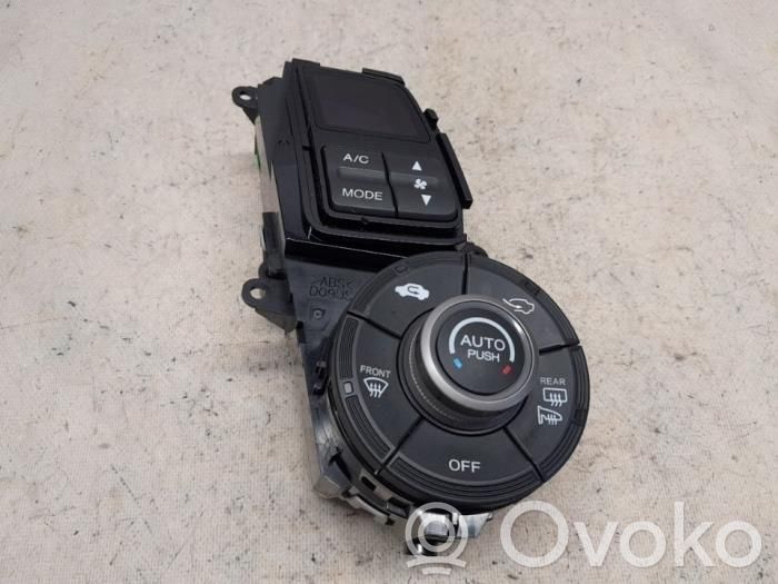 Honda Insight Climate control unit 