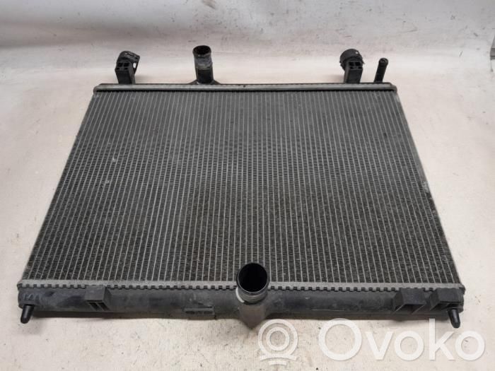 Citroen C5 Coolant radiator 