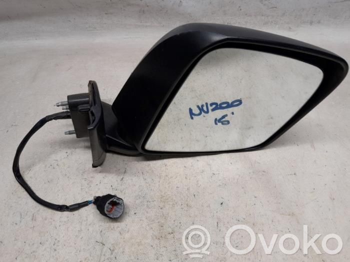 Nissan NV200 Manualne lusterko boczne drzwi przednich 